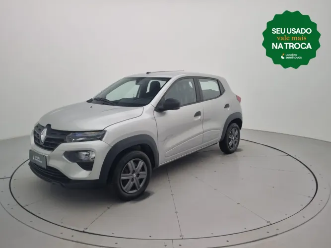 Renault Kwid 1.0 Zen 2025