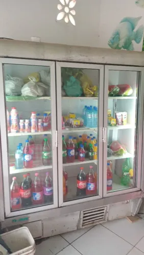 Vende frizer