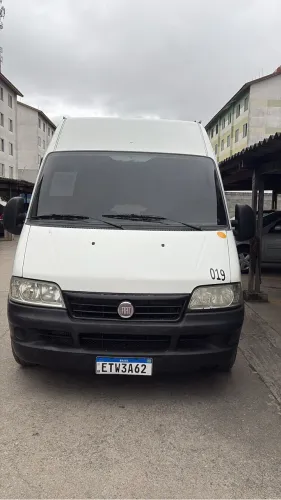 Fiat Ducato Maxi. Curta 2.3 T.alto ME Diesel 2011