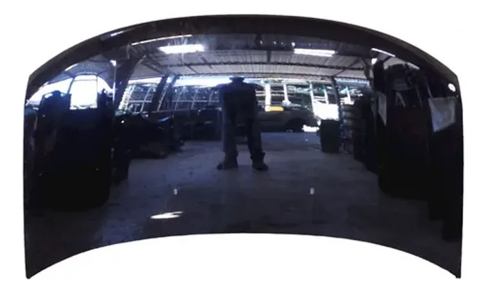 Capô Ford Edge 3.5 2009 V1626 - P7