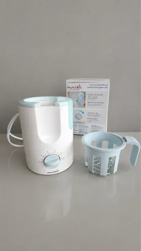 Aquecedor de mamadeira