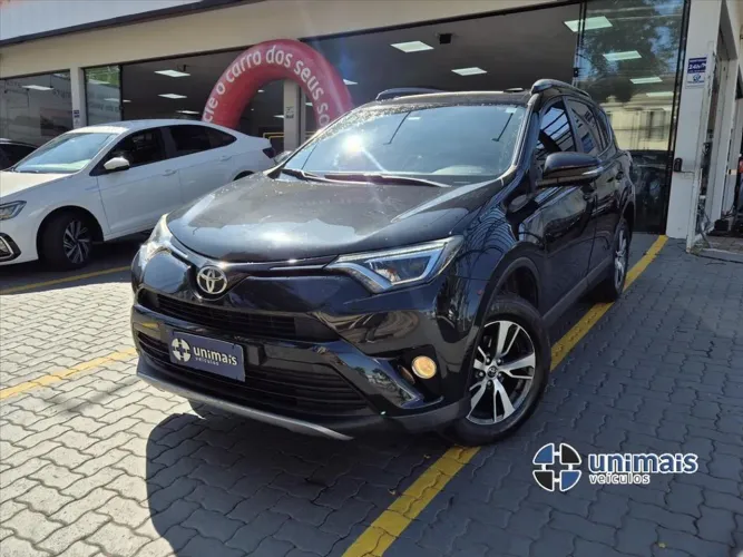 Toyota RAV4 2.0 Top 4X2 16V Aut. 2018