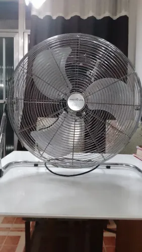 Ventilador grande .