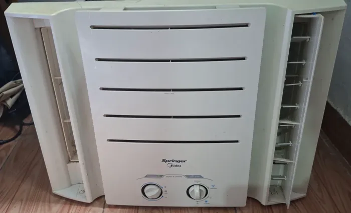 Ar Condicionado Janela 7500 Btus