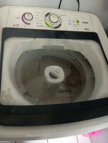 Vende-maquina de lavar consul 12 kg