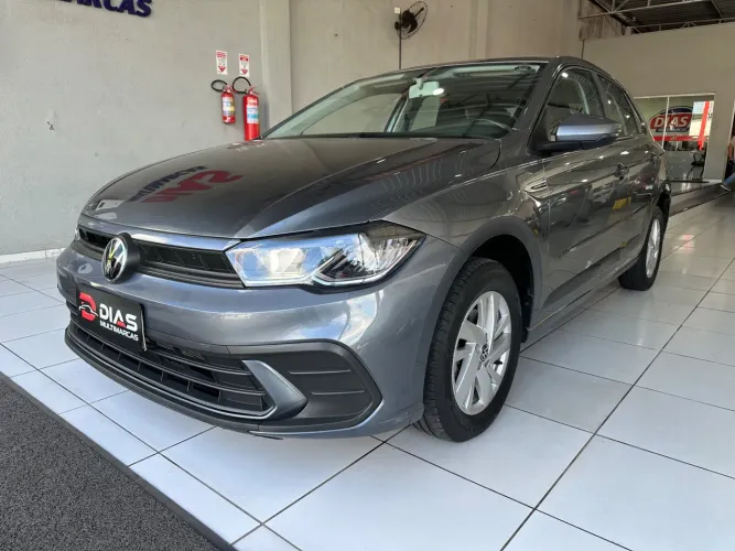 Volkswagen Polo Comfortline TSI 1.0 Flex 12V Aut. 2024