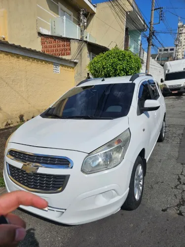 Chevrolet Spin LT 1.8 8V Econo.flex 5P Aut. 2014