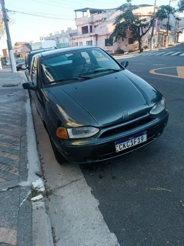 Fiat Palio ED 1.0 MPI 2P E 4P 1997