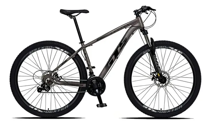 BICICLETA GTS DEXTER ARO 29