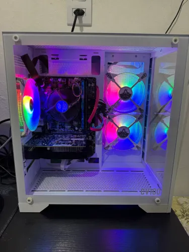 PC Gamer i7 4?Ger 16GB de Ram