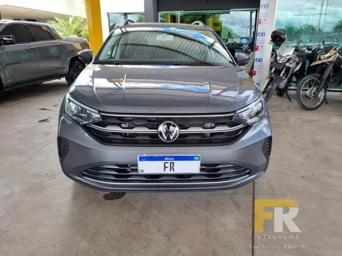 Volkswagen Nivus Comfortline 1.0 200 TSI Flex AUT 2023