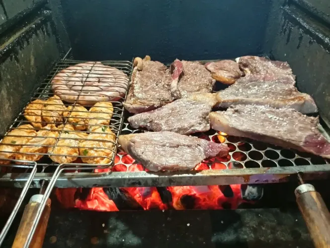 Churrasqueiro