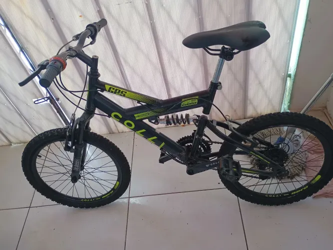 Bicicleta para criança