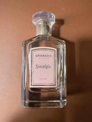 Perfume Granado Nostalgia