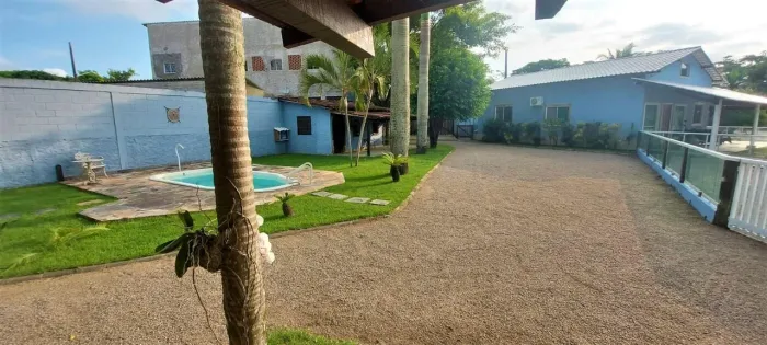 Sítio / Chácara para Venda em Rio de Janeiro, Ilha de Guaratiba, 3 dormitórios, 2 suítes, 