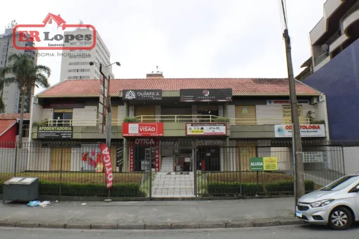 Loja para alugar, 37 m² por R$ 1.508,50/mês - Capão Raso - Curitiba/PR