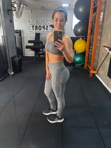 Conjunto fitness, tam. P
