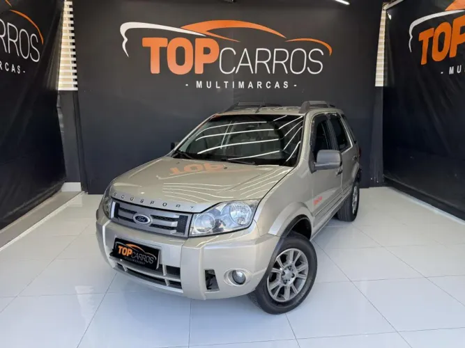 Ford Ecosport XLT Freestyle 1.6 Flex 8V 5P 2011