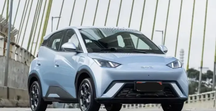 BYD Dolphin Mini (Elétrico) 2027