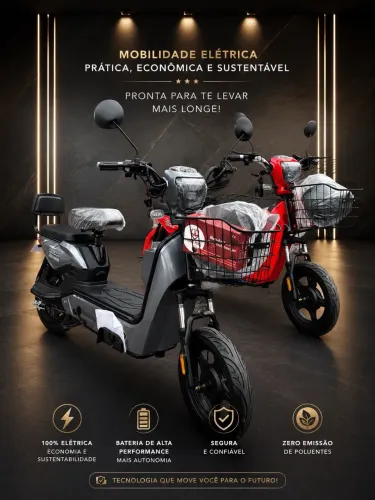 Moto elétrica