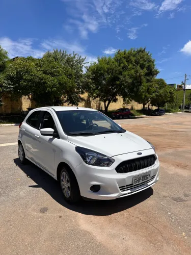 Ford KA 1.0 Se/se Plus Tivct Flex 5P 2017