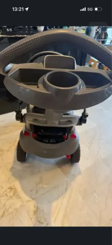 Carrinho de passeio marca bandeirantes 