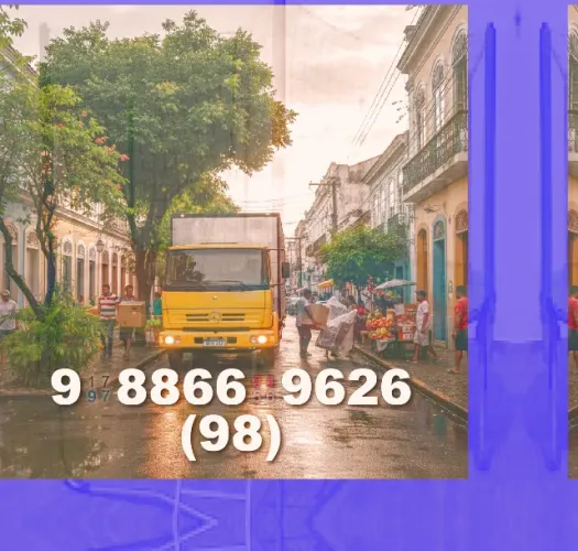 Frete para São Simeão e Águas Lindas! Transporte seguro e rápido para sua mudança.