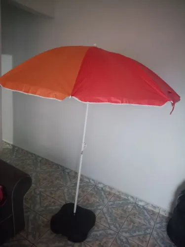 Guarda sol+ suporte