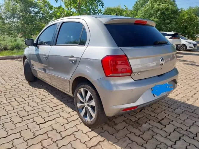 Volkswagen Gol Geração VII Comfortline 1.6 8V Total Flex Mec. 4P 2017