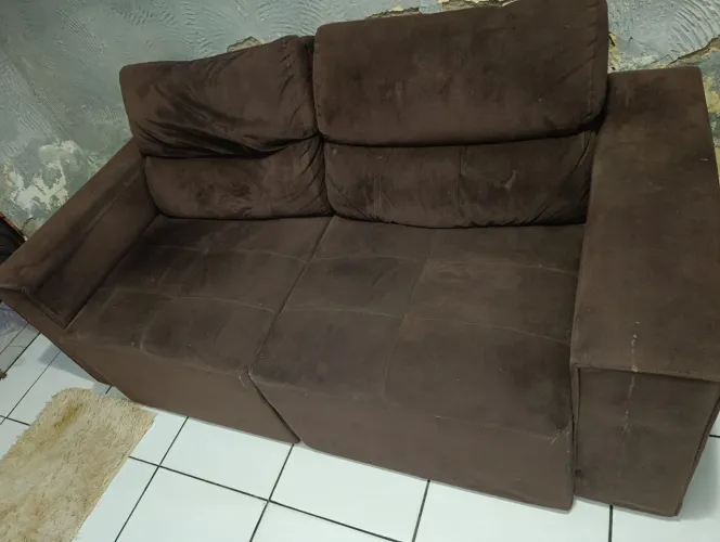 Sofá retrátil