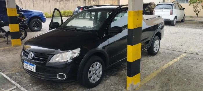 Volkswagen Saveiro 1.6 MI Total Flex 8V CE 2013