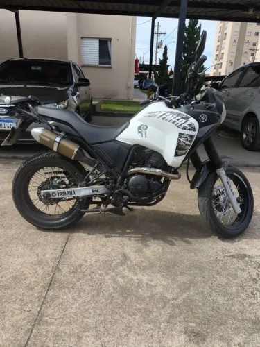Escapamento DORE para Lander ou Ténéré 250cc