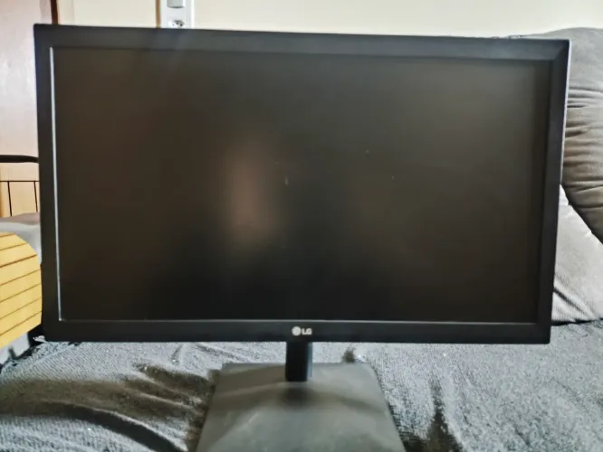 Monitor LG 20 polegadas 75hz