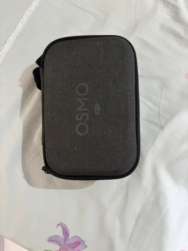 Estabilizado Inteligente OSMO DJI 