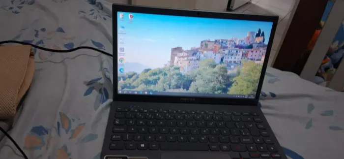 Vendo notebook Positivo