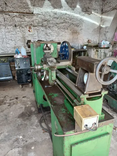 Torno mecanico Joinville j 35