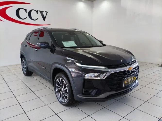 Chevrolet Tracker Premier 1.2 Turbo 12V Flex AUT 2026