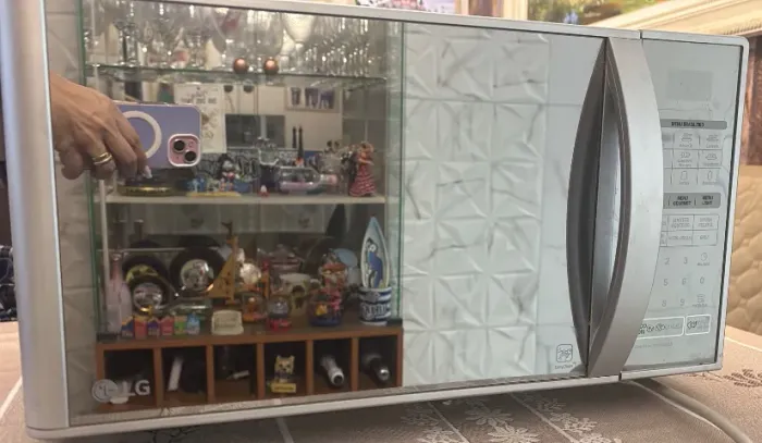 Microondas