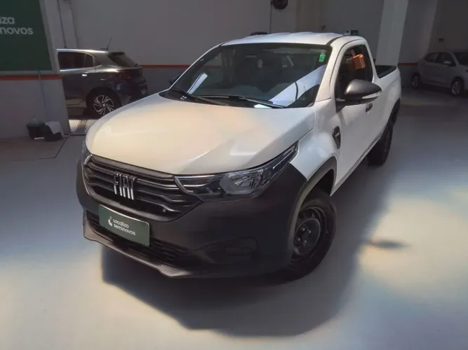Fiat Strada Endurance 1.3 Flex 8V CS 2025