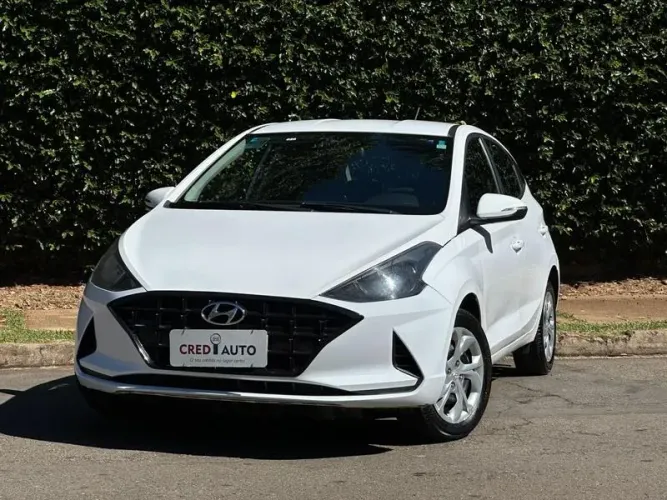 Hyundai HB20 Vision 1.0 Flex 12V MEC 2020