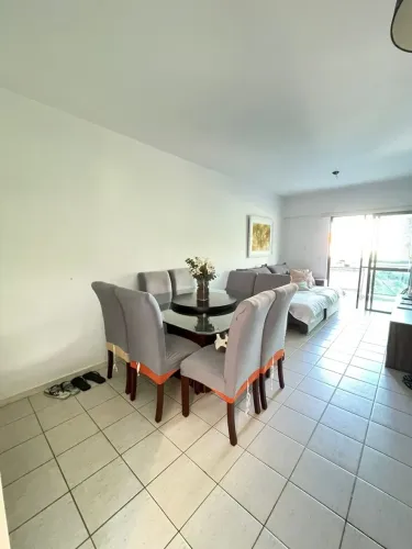 Apartamento para venda tem 87 metros quadrados com 3 quartos em Jacarepaguá - Rio de Janei