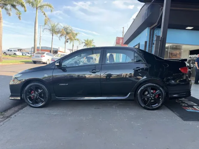 Toyota Corolla XRS 2.0 Flex 16V Aut. 2013