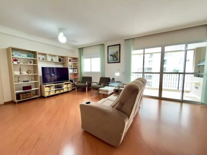 Apartamento em Condomínio Clube na Bela Vista - 139 m², 3 Suítes e 2 Vagas