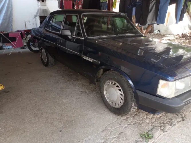 Chevrolet Opala Comodoro/comod. SLE 4.1/2.5 1990
