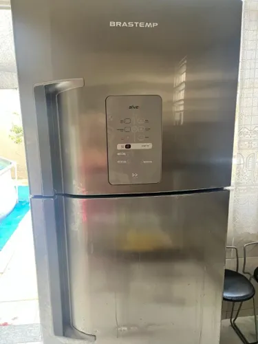 Geladeira Brastemp Active