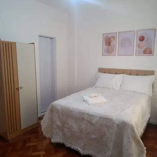 Apartamento temporada em Copacabana