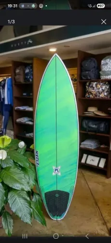 Prancha de Surf p/ Iniciantes 6'5 