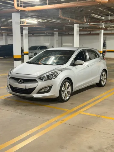 Hyundai I30 1.6 16V Flex 5P Aut. 2014