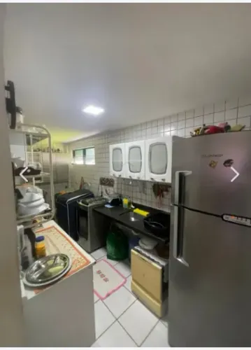 Apartamento com 3 quartos no Bessa - 170 metros do mar - Mobiliado - Abaixo de valor de me