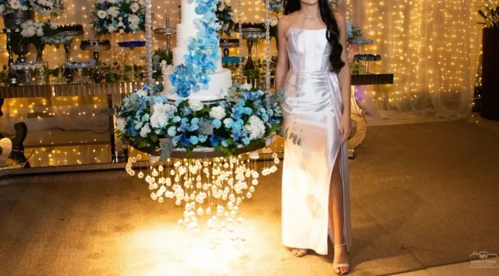 Vestido de festa